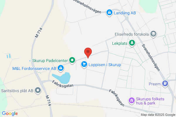 Byggården i Skåne AB