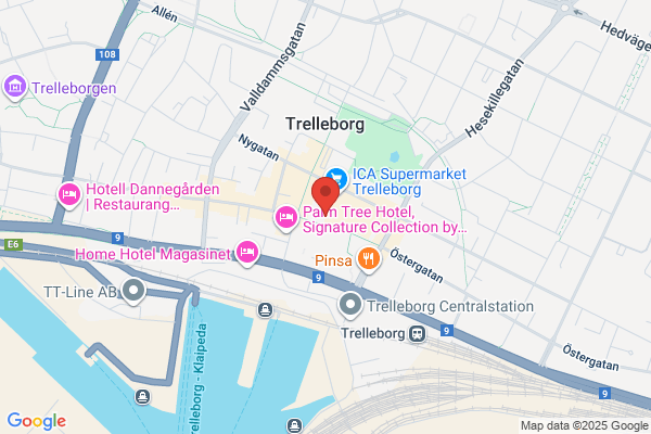 CB Ekonomitjänst i Trelleborg