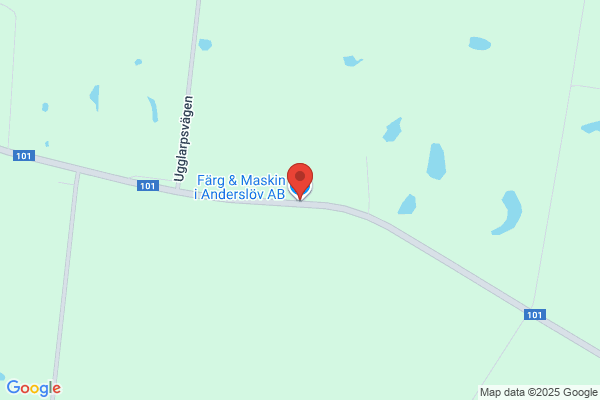 F J Maskinrenovering AB
