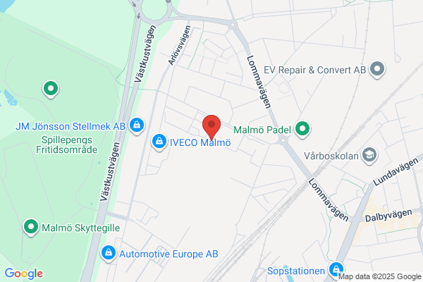 Måleri Pilevallen