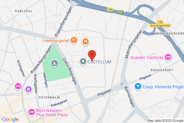 N.i. Konsult, Teknisk direktör