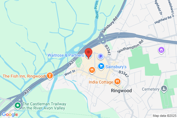 Ringwood & Parter Ab