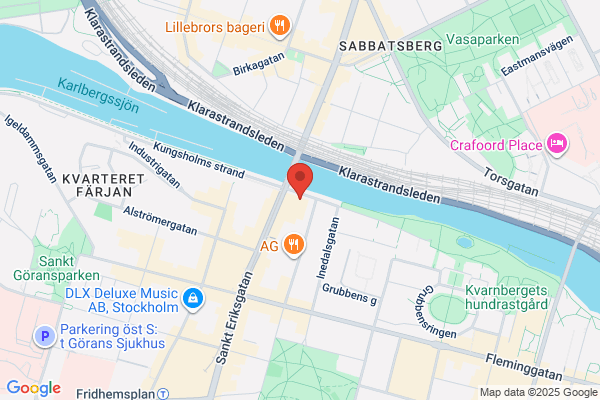 Sapro, Ytterman, Samordning och Projektledning A