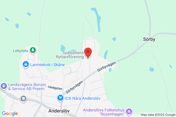 Sydslättens Ryttarförening