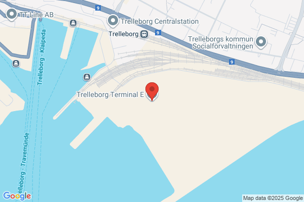 Travel Agency Operator Holding i Trelleborg AB