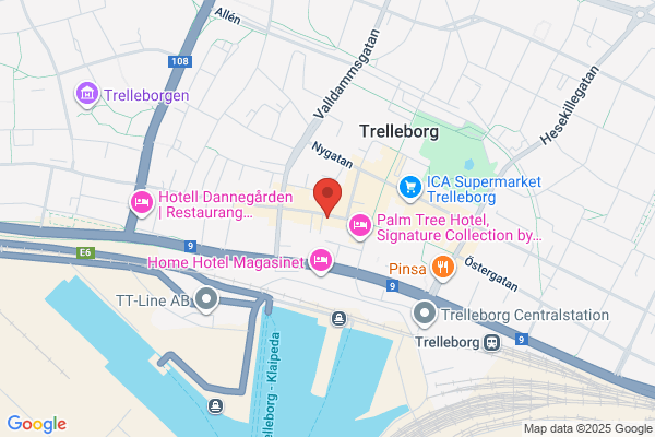 Trelleborgs Kakel & Klinker