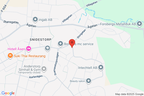 Anderstorps församling