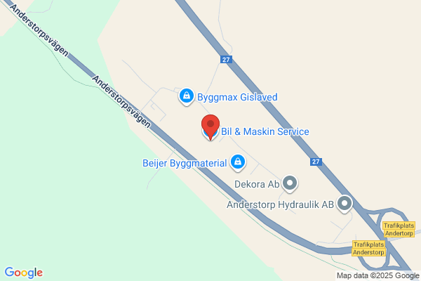 Bil & Maskinservice AB