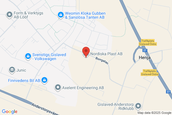 Nordiska Plast AB