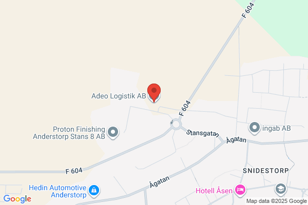 Adeo Logistik AB