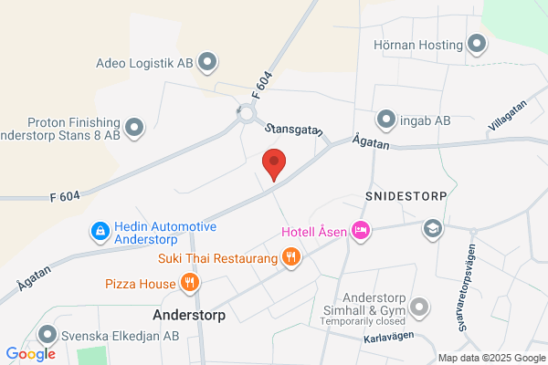 Anderstorps Budservice AB