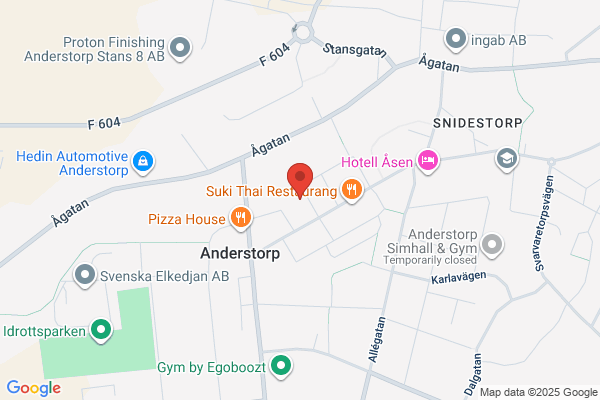 Elbyrån i Anderstorp AB