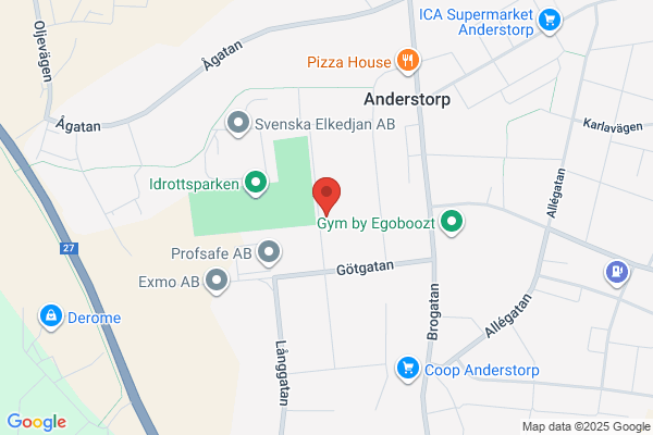 Kampab, Kalsedts Metall & Plast AB