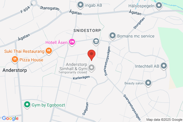 Ambulansservice i Anderstorp