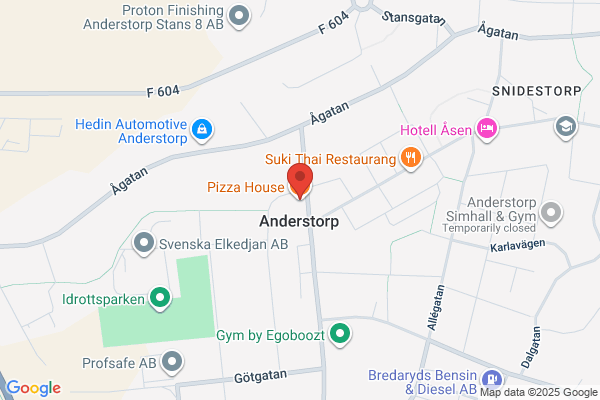 Anderstorps Pizzeria