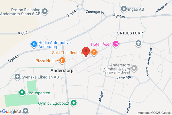Cofféa Café & Bageri i Anderstorp AB