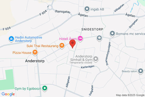 Folkets Hus Anderstorp