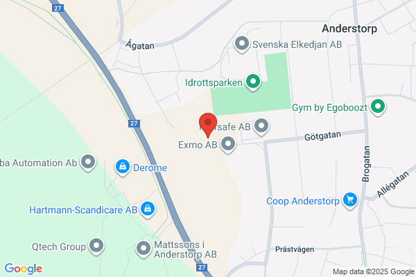 Företagshälsan i Anderstorp