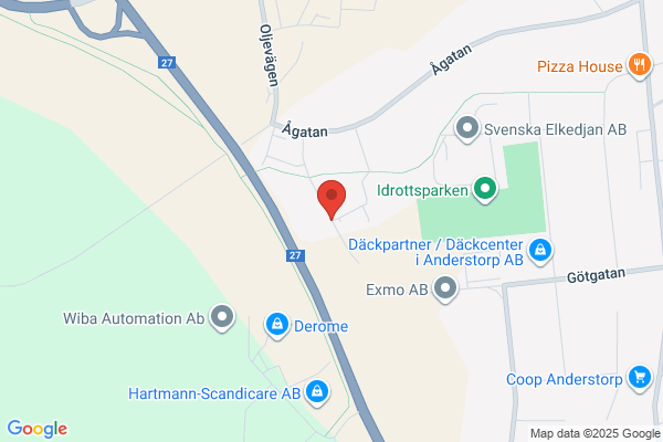 Gi Metall i Anderstorp AB
