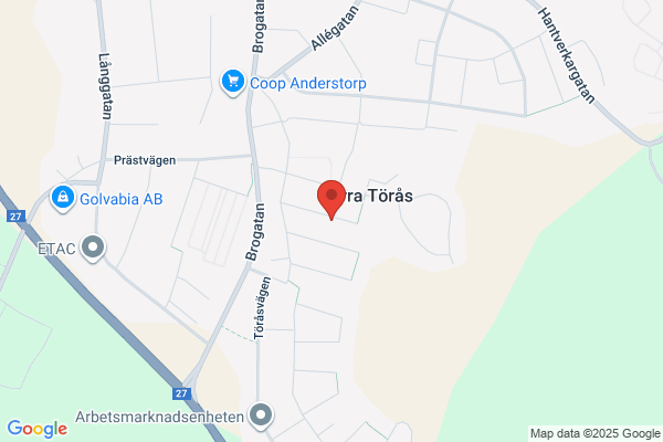 Matcenter i Anderstorp, AB