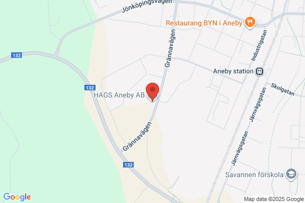 Hags Aneby AB
