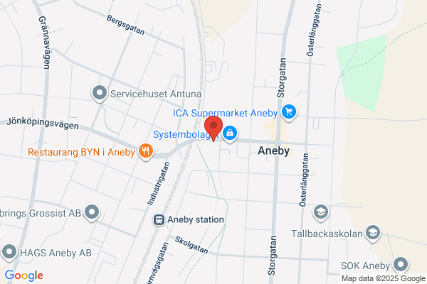 Aneby Bibliotek (Bibliotek)