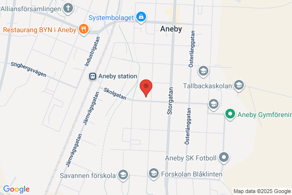 Aneby Konserthus