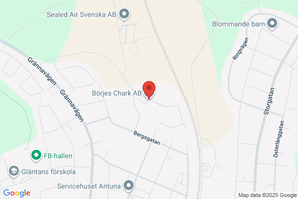 Börjes Chark AB