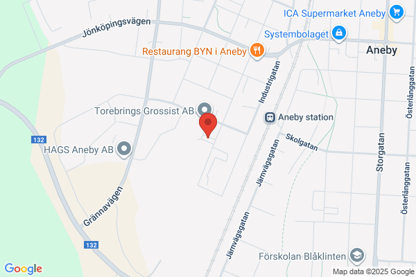 Dieselmeken i Aneby AB