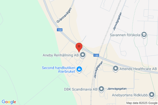 Maskinteknik Aneby AB
