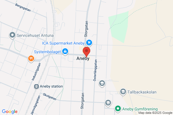 Turistbyrå Aneby