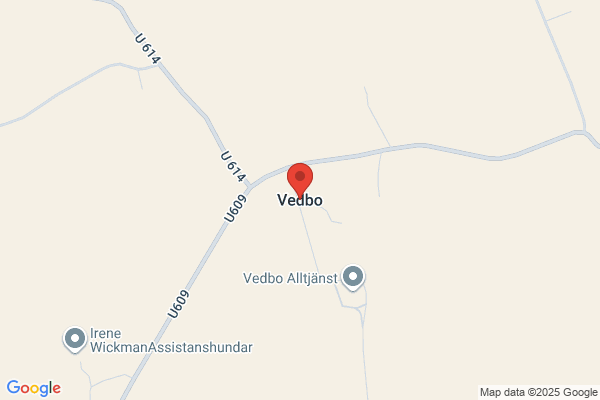 Vedbo Träkonstruktion