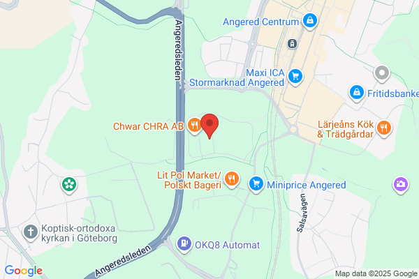 Angereds Autodiagnos Center