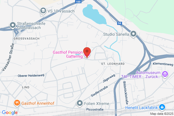 Gatternig, Johann