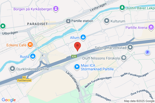Pondus Partille AB
