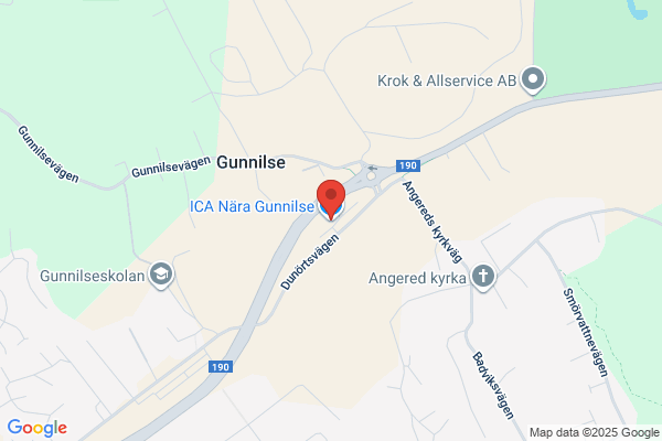 ICA Nära Gunnilse
