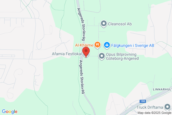 Fazeramica AB, Personalrestaurang Olebolaget