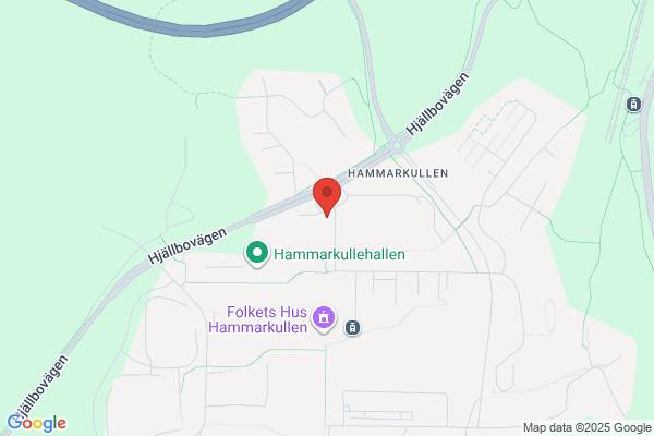 Hammarkullsskolan F-9