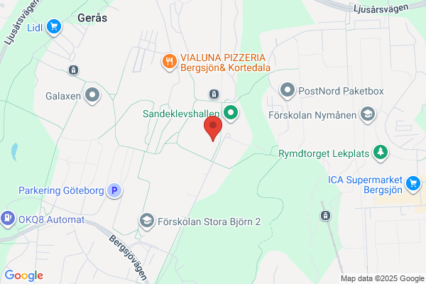 Sandeklevsskolan