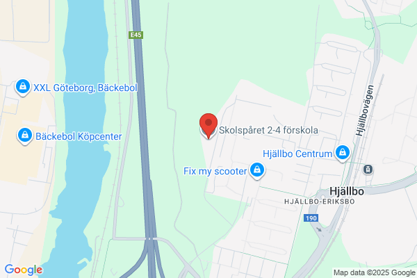 FÖRSKOLA SAGOSPÅRET (Barn och utbildning)