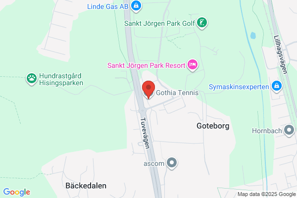 Gothia Badminton House