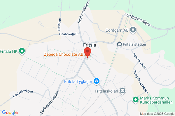 Zebeda Chocolate AB
