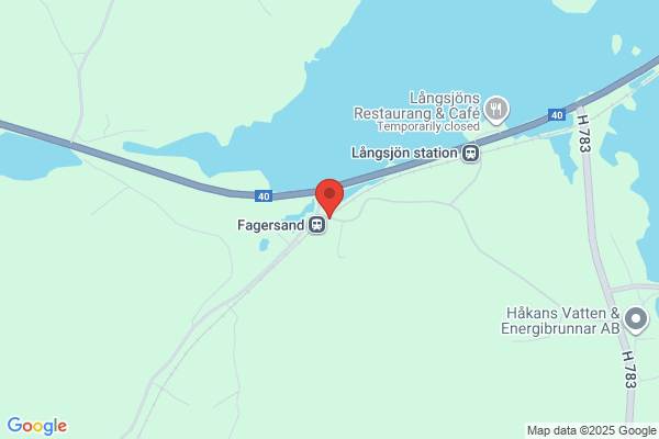 Långsjöns Mat & Camping
