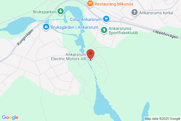 Ankarsrum Motors AB
