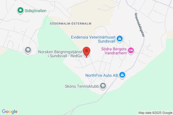 Bärgarna i Sundsvall AB/Assistancekåren