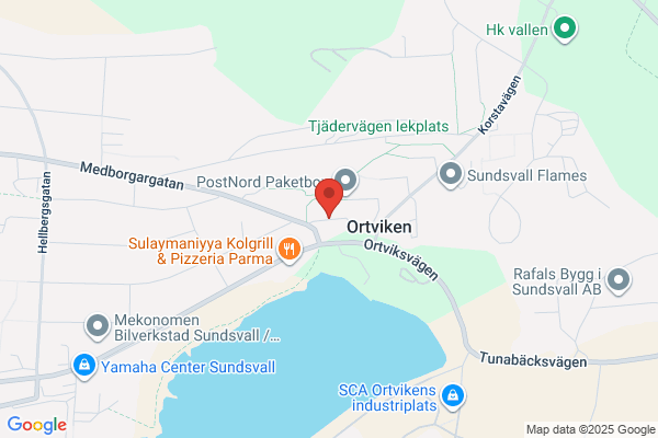 Sv Pappersindustriarbetareförbundet Avd Nr 16