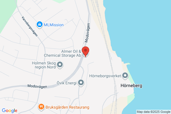 Almer Oil & Chemical Storage AB