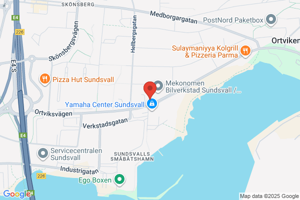 Depå Tankbilservice i Sundsvall AB