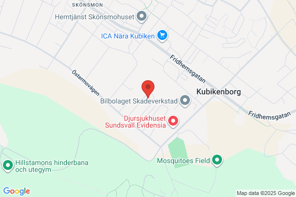 Kalabrador Sweden