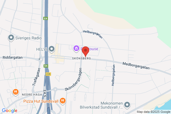 Skönsbergs Herr- o. Damfrisering
